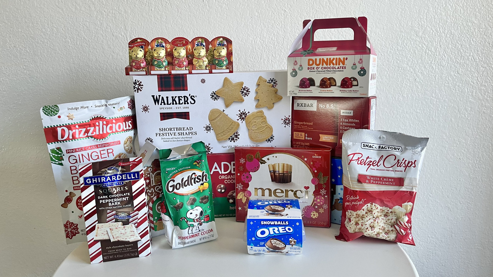 I Tried 15 Store-Bought Christmas Snacks And Ranked Them Worst To Best - Tasting Table