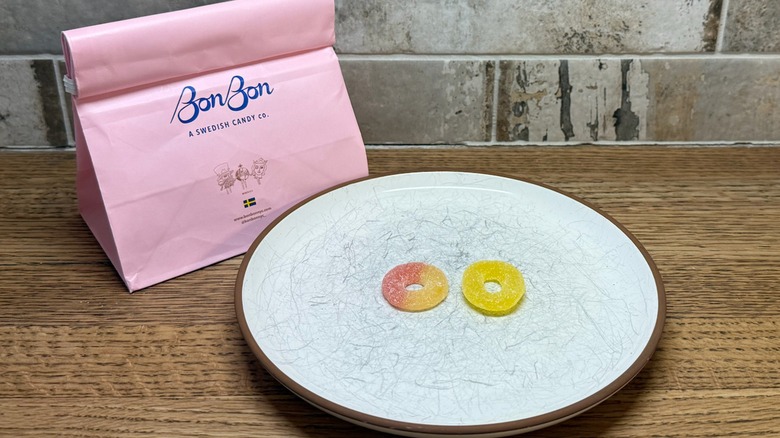 Tutti Frutti Rings BonBon