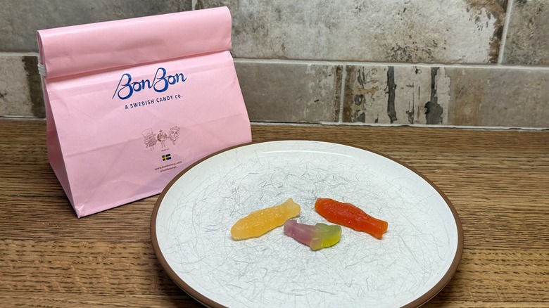 Rainbow Sea candy from BonBon