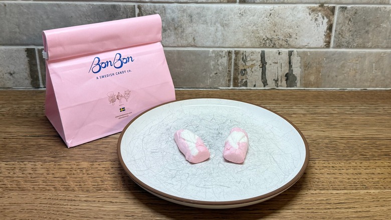 Santa Marshmallow from BonBon