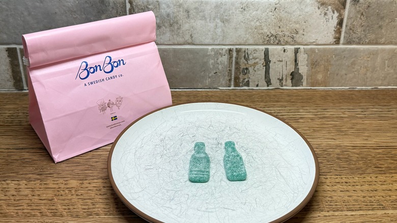 Sour Fruit Soda candy from BonBon