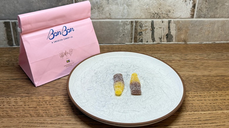 Cola Mango candy from BonBon