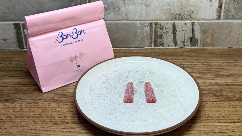 raspberry pucker from BonBon