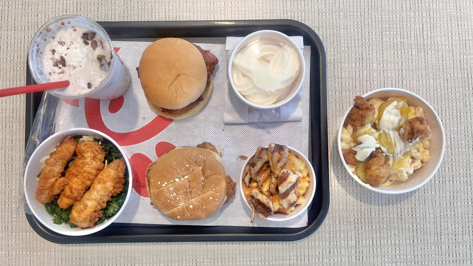 I Tried 7 Chick-Fil-A Ordering Hacks, And This Was My Favorite By Far