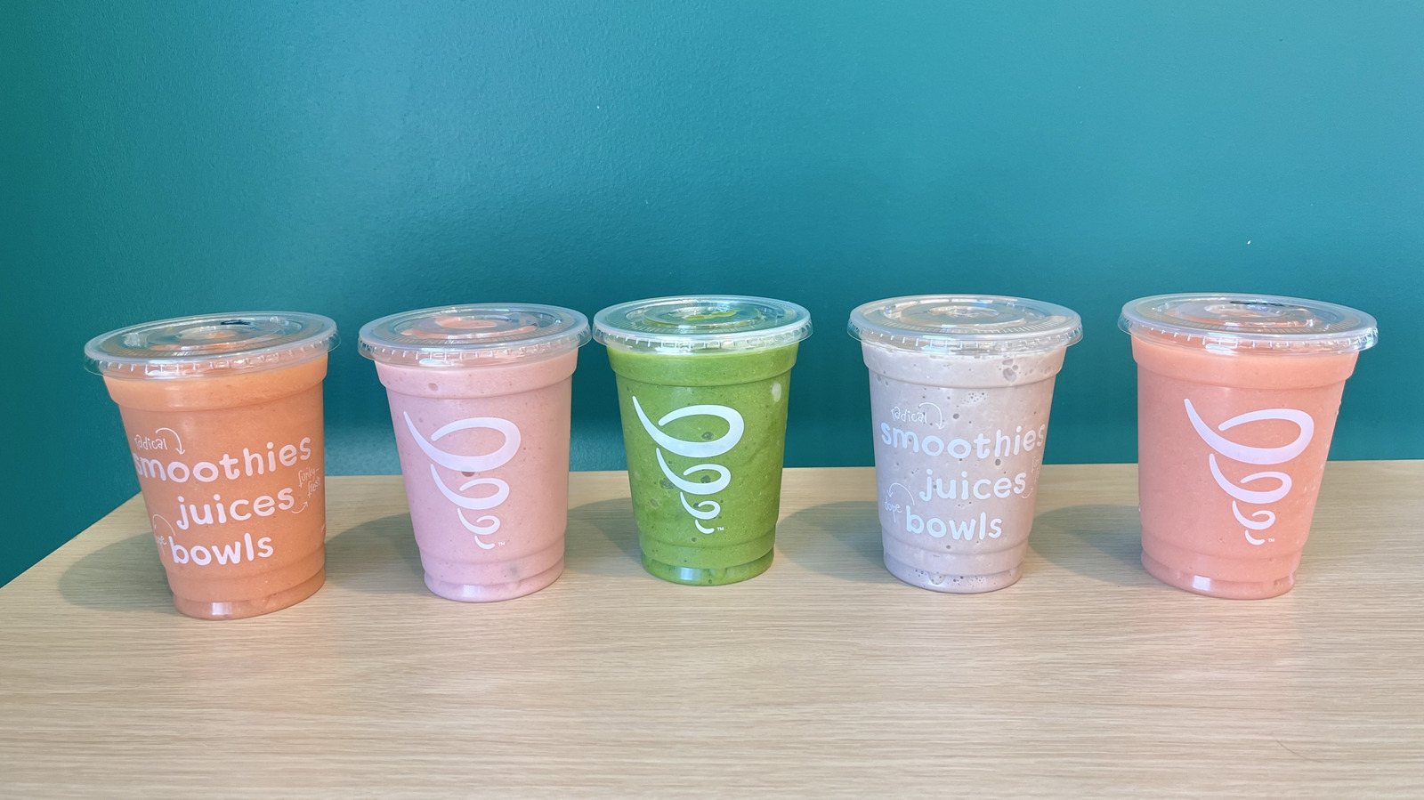 I Tried 9 Popular Jamba Smoothies And Ranked Them - Tasting Table