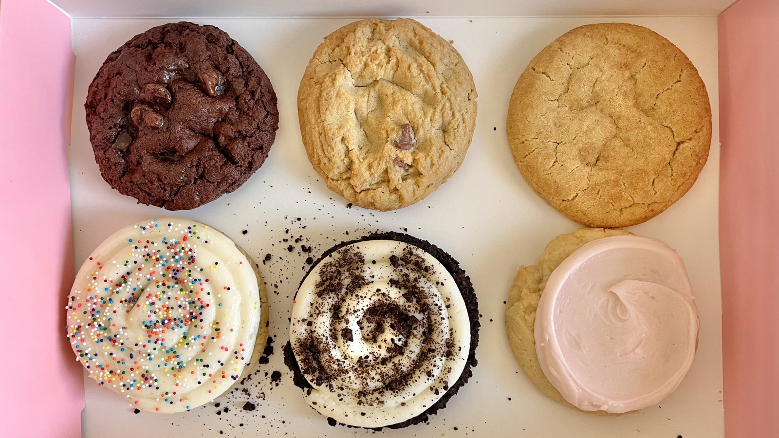 I Tried All Of Crumbl's Classic Flavors And Ranked Them Worst To Best - Tasting Table