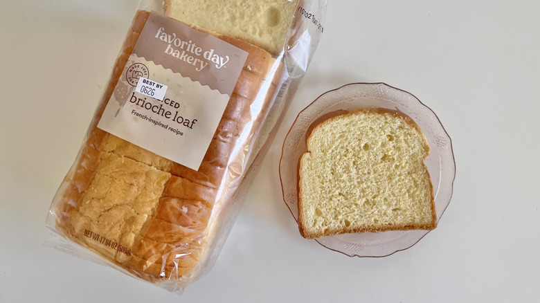 Target Favorite Day Brioche Sliced Loaf