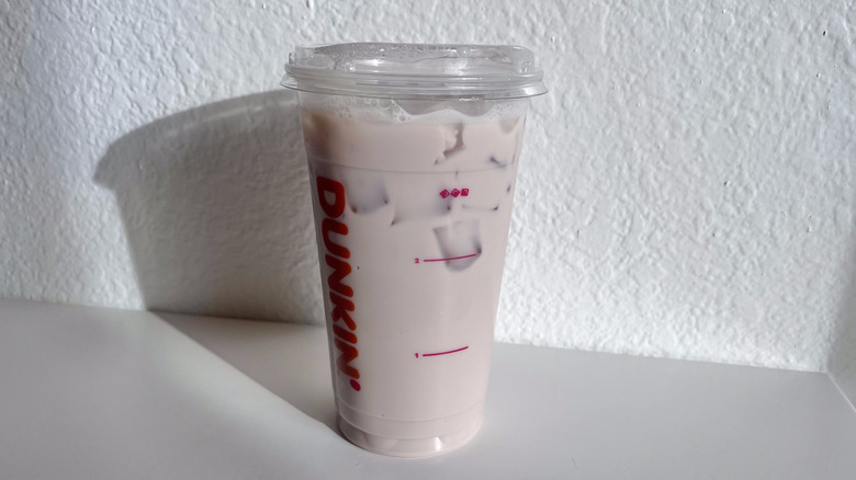 Side view of Buff Chai