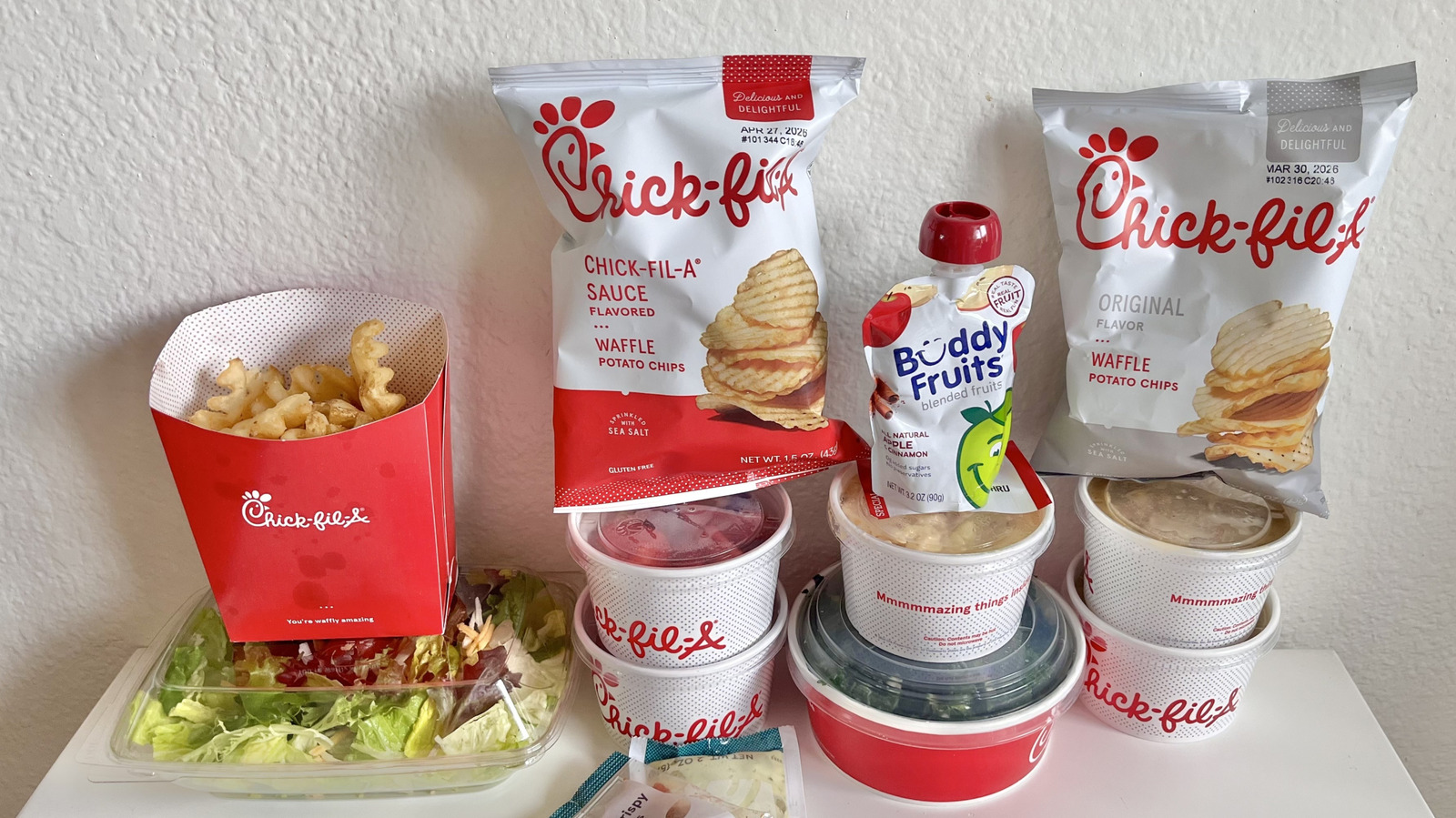 I Tried Every Chick-Fil-A Side And Ranked Them Worst To Best - Tasting Table