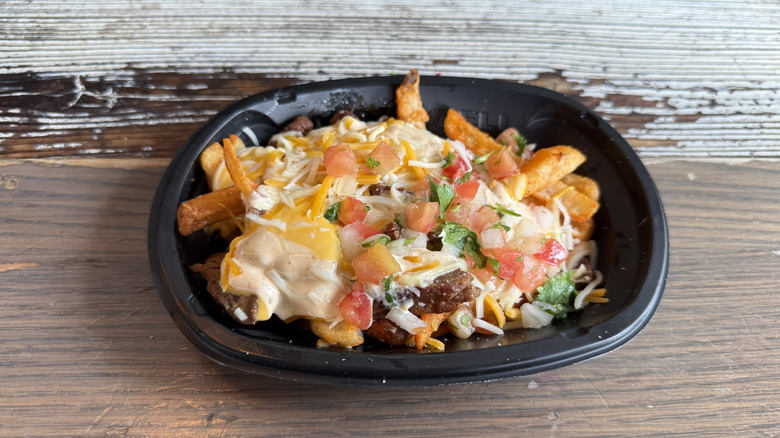Diablo Ranch Steak Nacho Fries