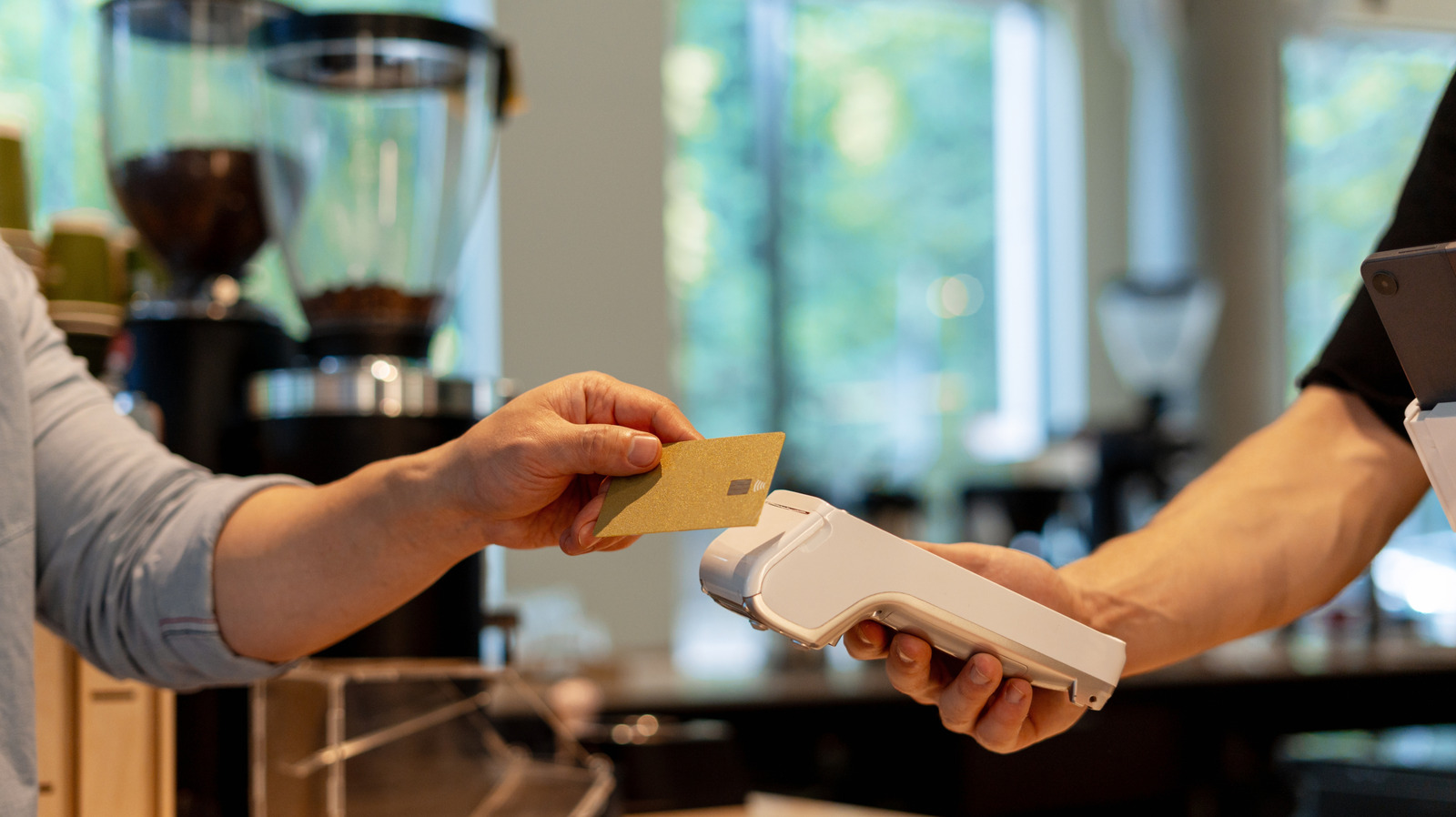 I Worked As A Barista For Years - Here's My Take On Tipping At The Coffee Shop - Tasting Table