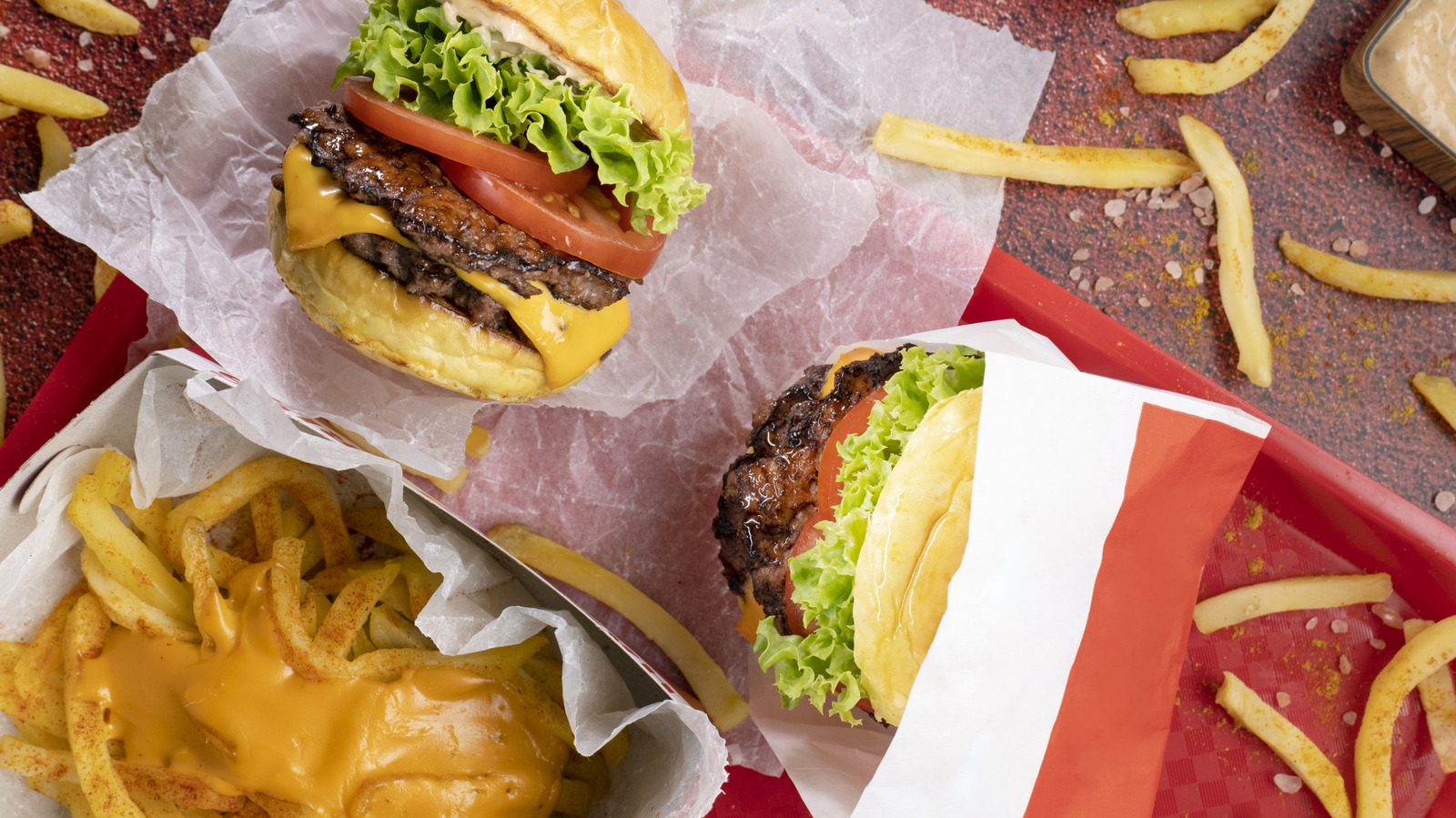 Iconic Fast Food Items We'd Trade The World To Try Again For The First Time - Tasting Table
