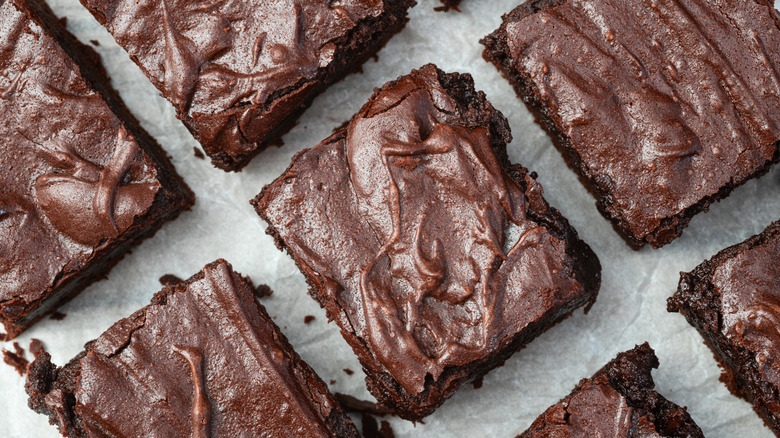 Chocolate brownies