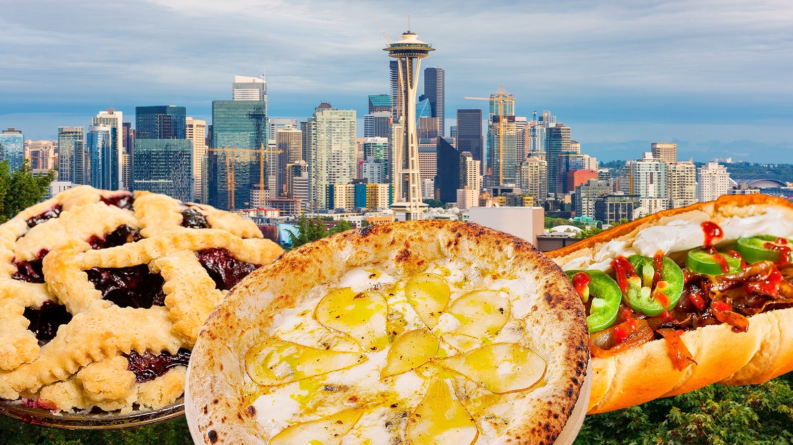 14 Iconic Foods From Washington State You Need To Try