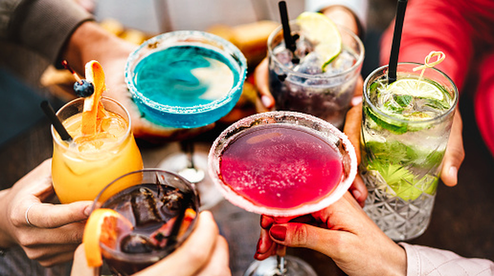 If Drinking Alcohol Makes You Sleepy, This Is Why - Tasting Table