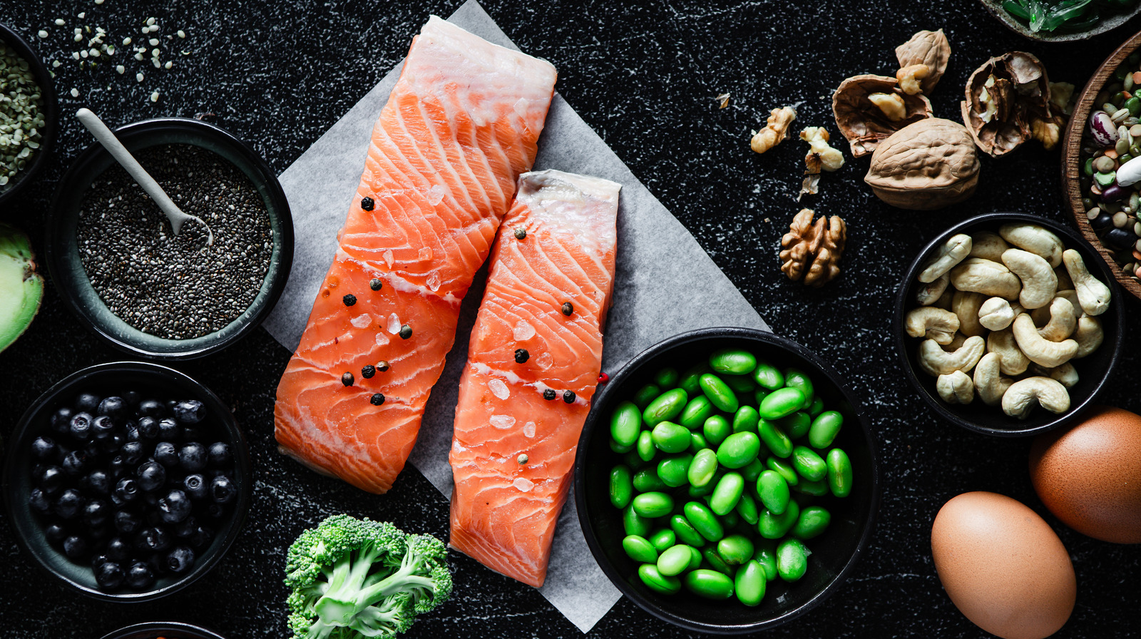 If You Always Make Salmon The Same Way, This Unexpected Pairing Gets You Out Of The Rut - Tasting Table