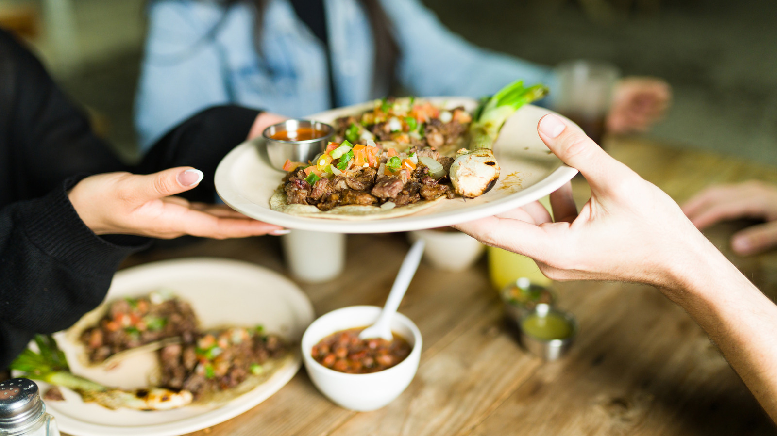 If You Are A Taco Fan, Applebee's Sister Restaurant Is A Must-Visit - Tasting Table