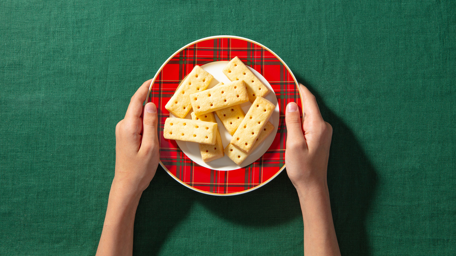 If You Aren't Double-Baking Your Shortbread Cookies, It's Time You Start - Tasting Table