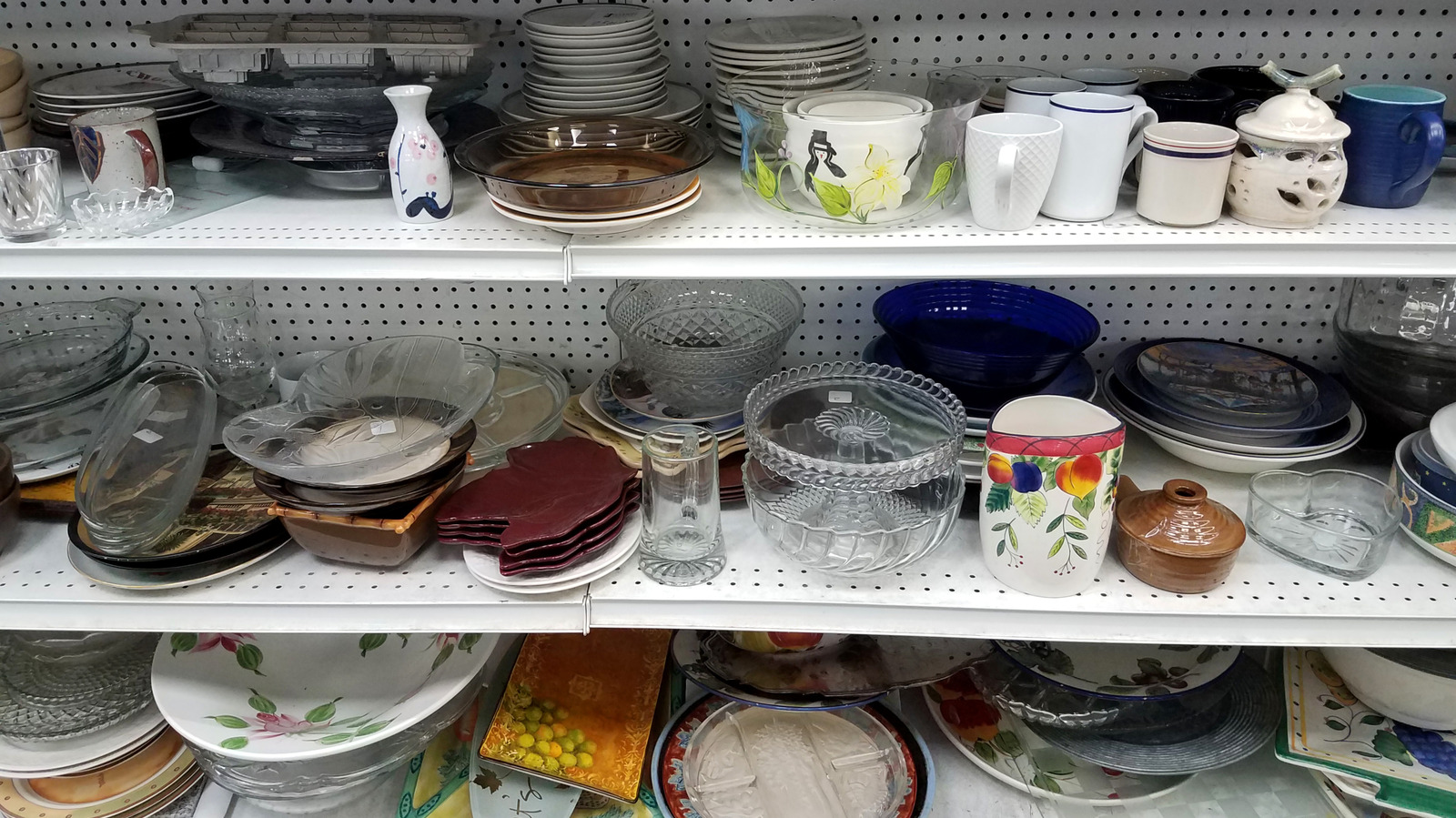 If You Collected This CorningWare Pattern In The '70s, It Could Sell First At An Estate Sale