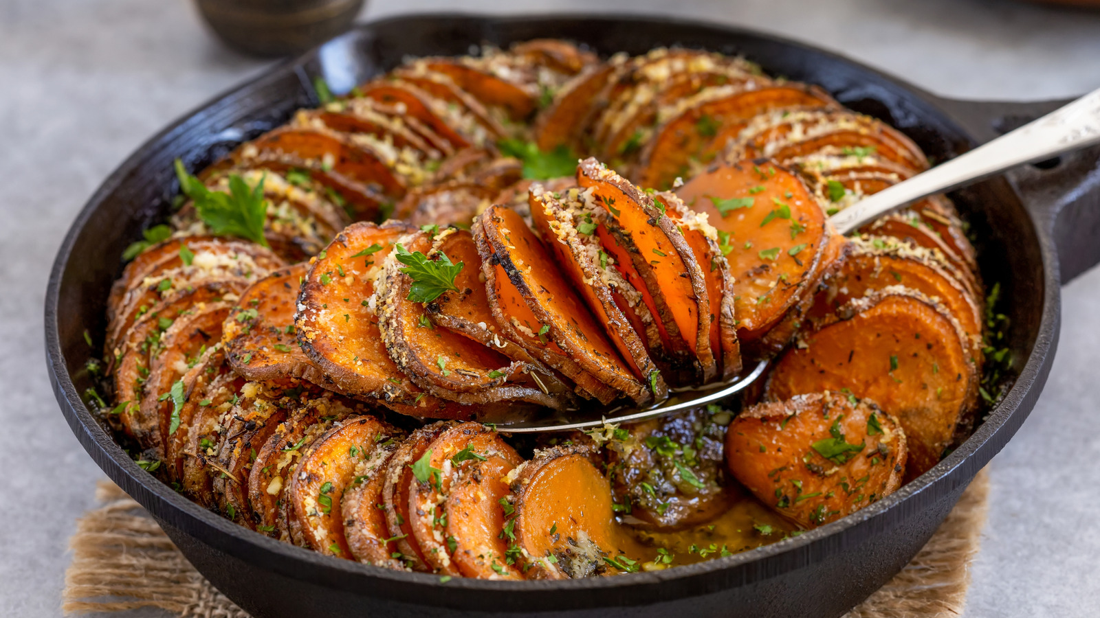 If You Don't Like Marshmallows On Your Sweet Potatoes, Here Are Other Ways To Sweeten Them - Tasting Table