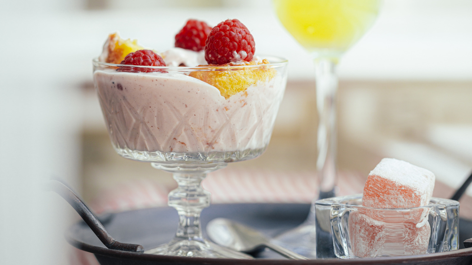 If You Have Cottage Cheese, Jell-O, And Cool Whip, You Have The Start Of A Vintage And Vibrant Salad