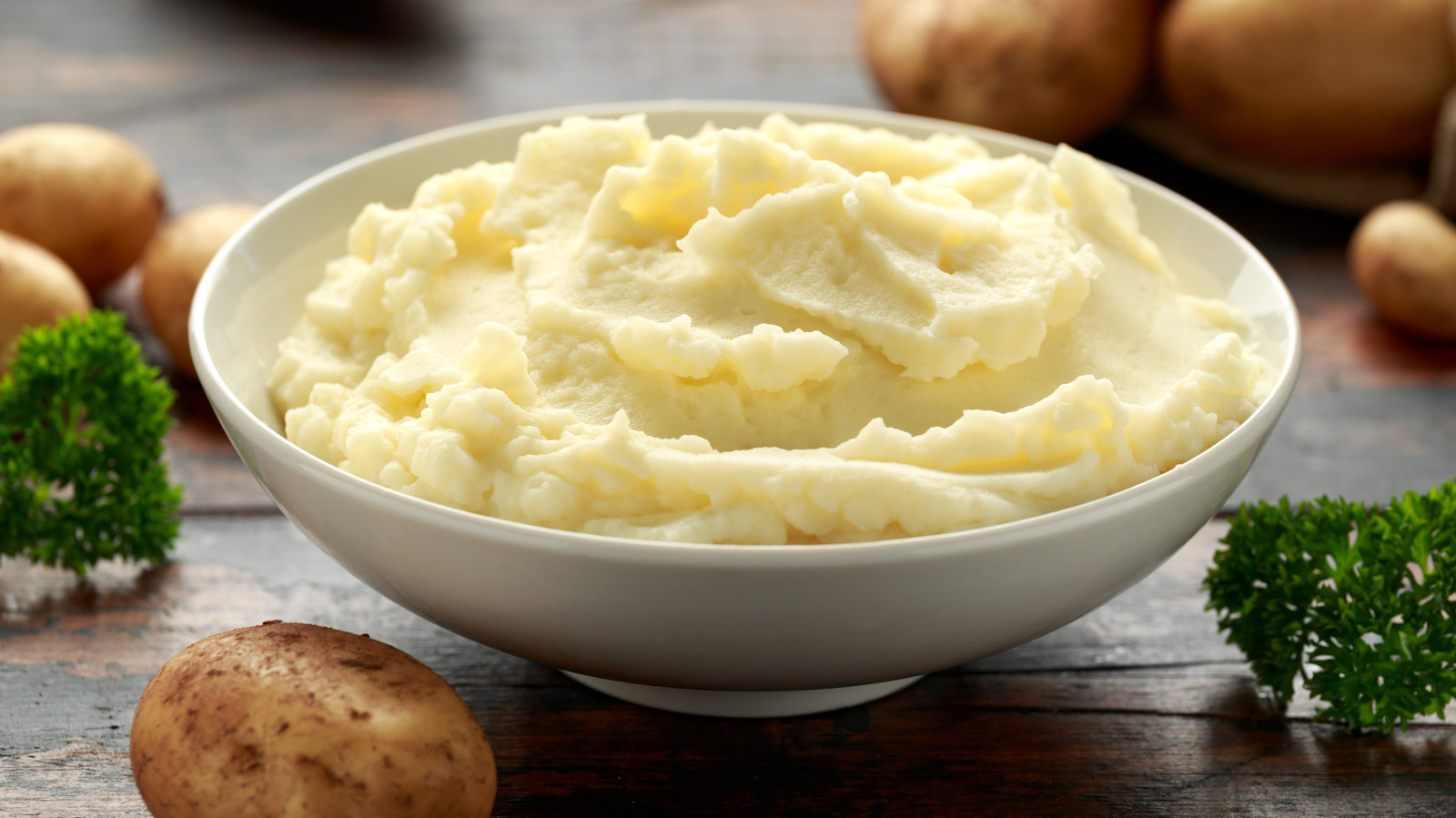 If You Have Leftover Mashed Potatoes And Canned Tuna, You Have An Easy Appetizer Anytime