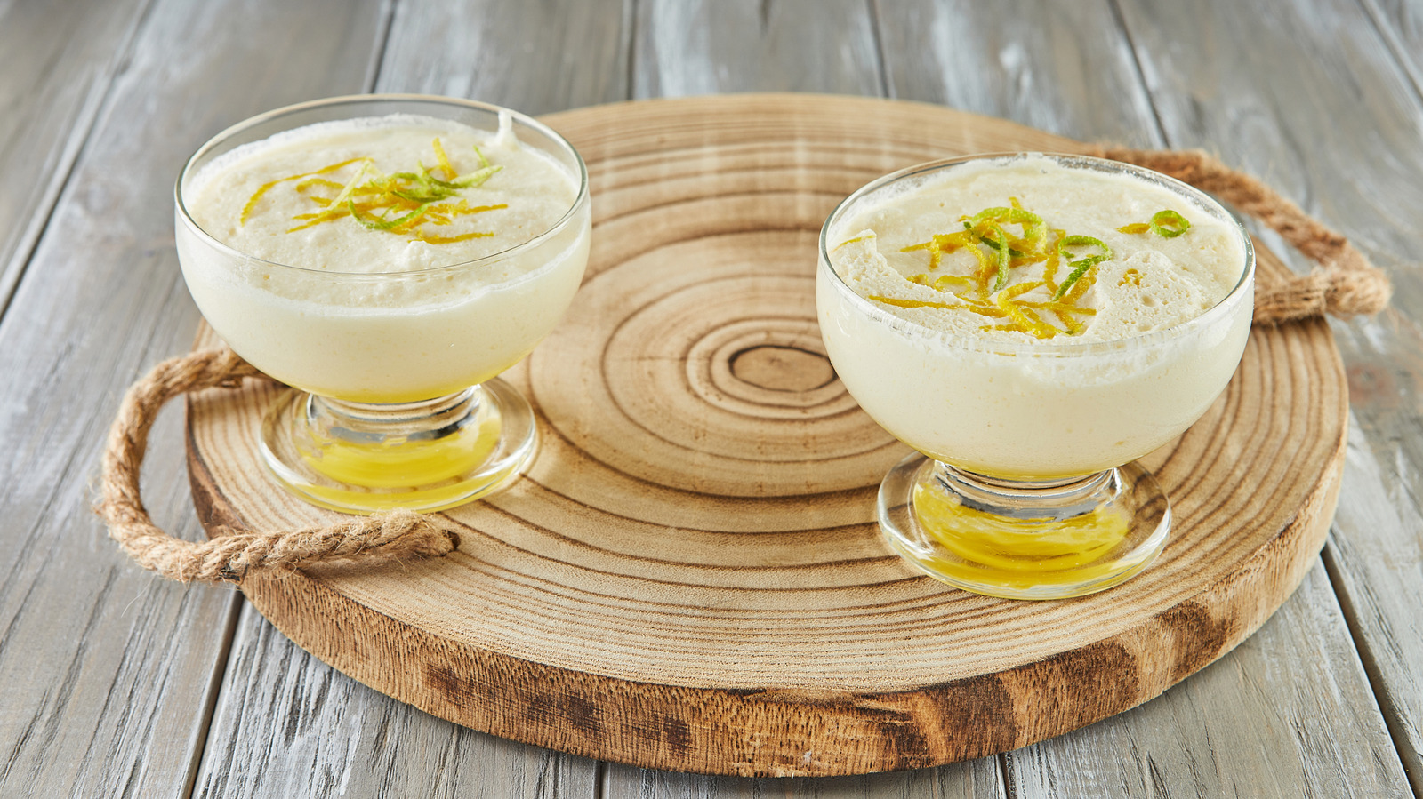 If You Have Lemons And These 2 Canned Milks, Luxurious Mousse Is Easy To Whip Up In Minutes