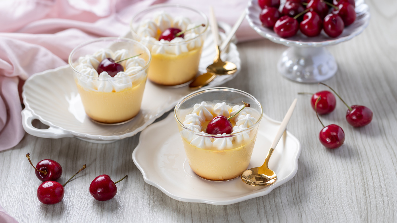 If You Have Sweetened Condensed Milk And Cream Cheese, You Have The Start Of An Easy Frozen Dessert