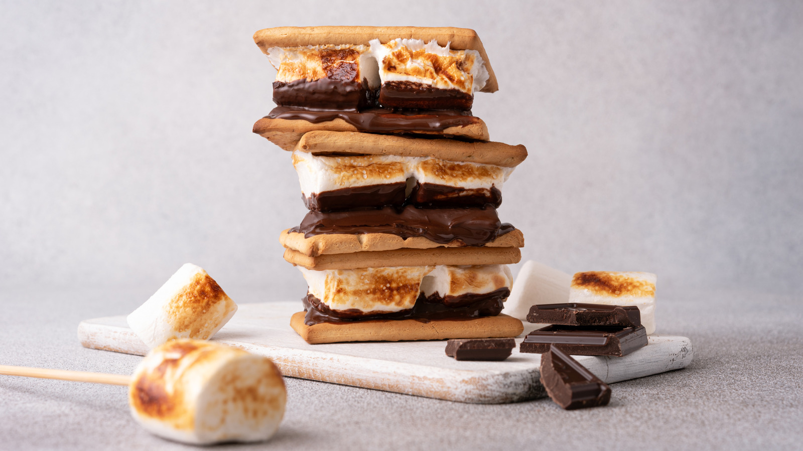 If You Love Swavory Combos, This S'mores Swap Is For You