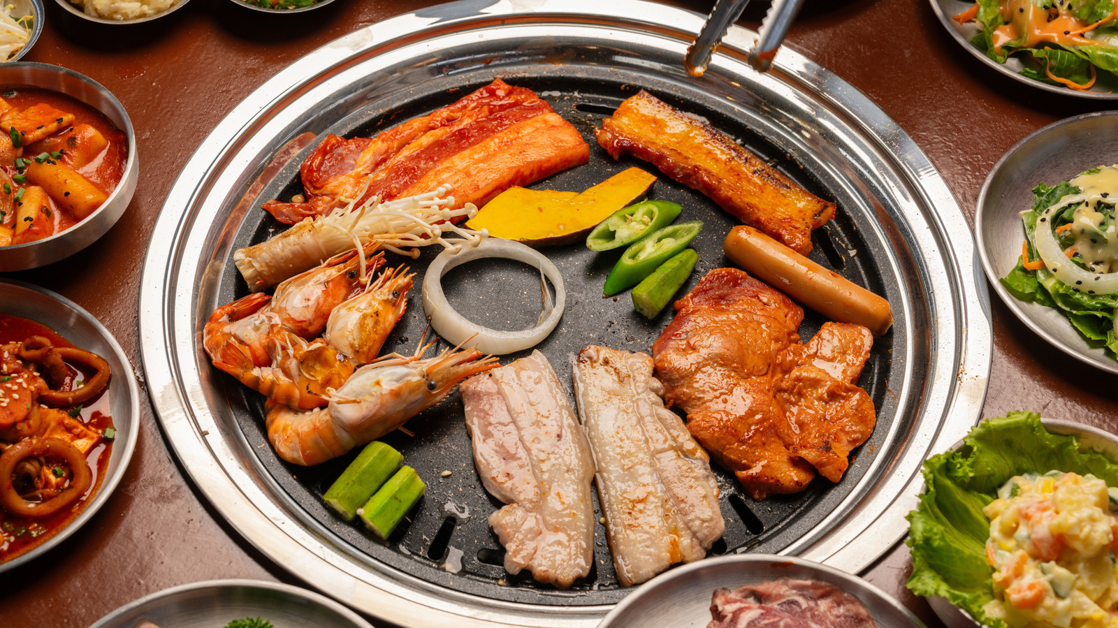 If You Notice This Korean BBQ Red Flag, Get Out Fast - Tasting Table