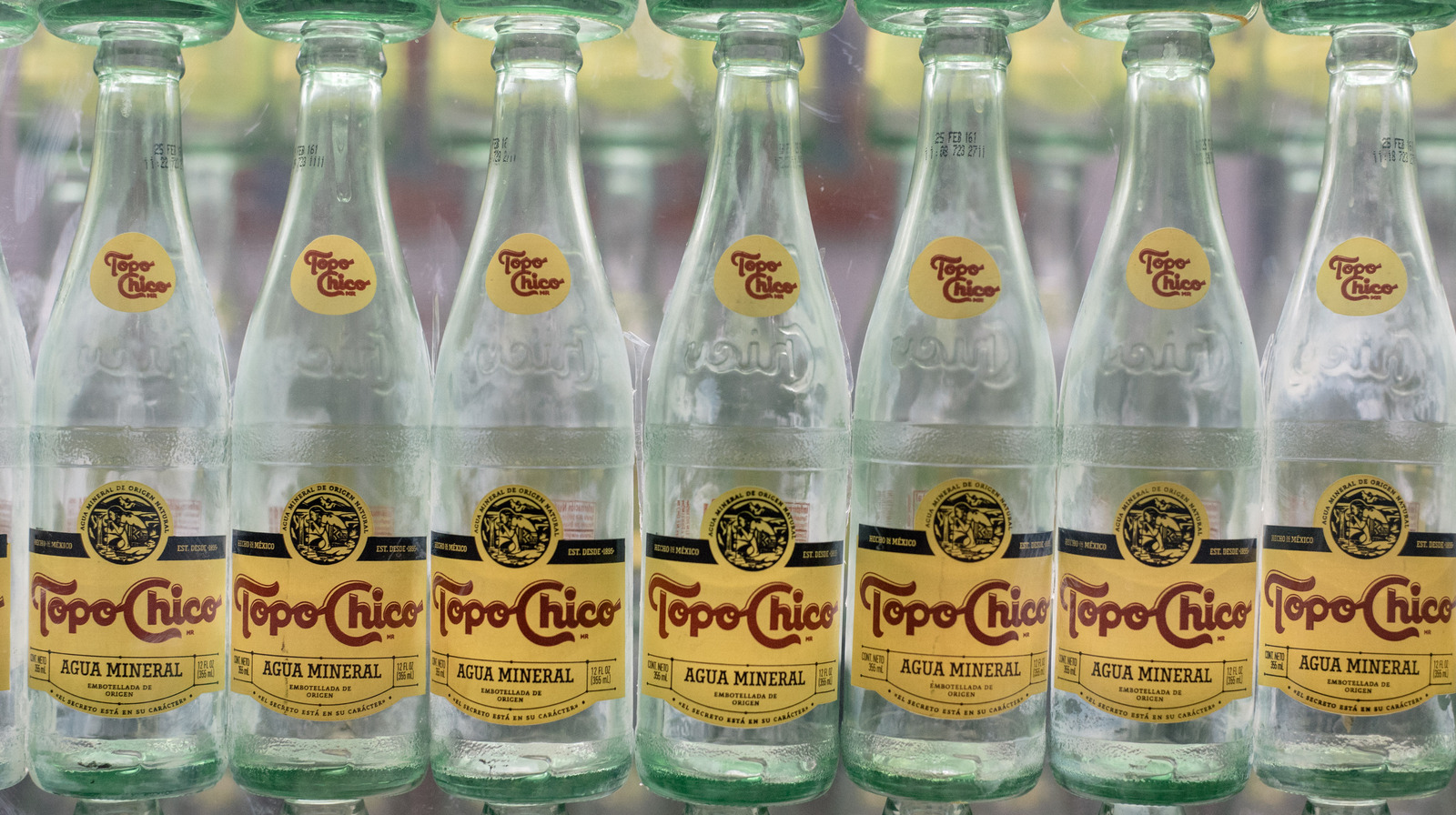 If You Noticed A Topo Chico Shortage, You're Not Alone