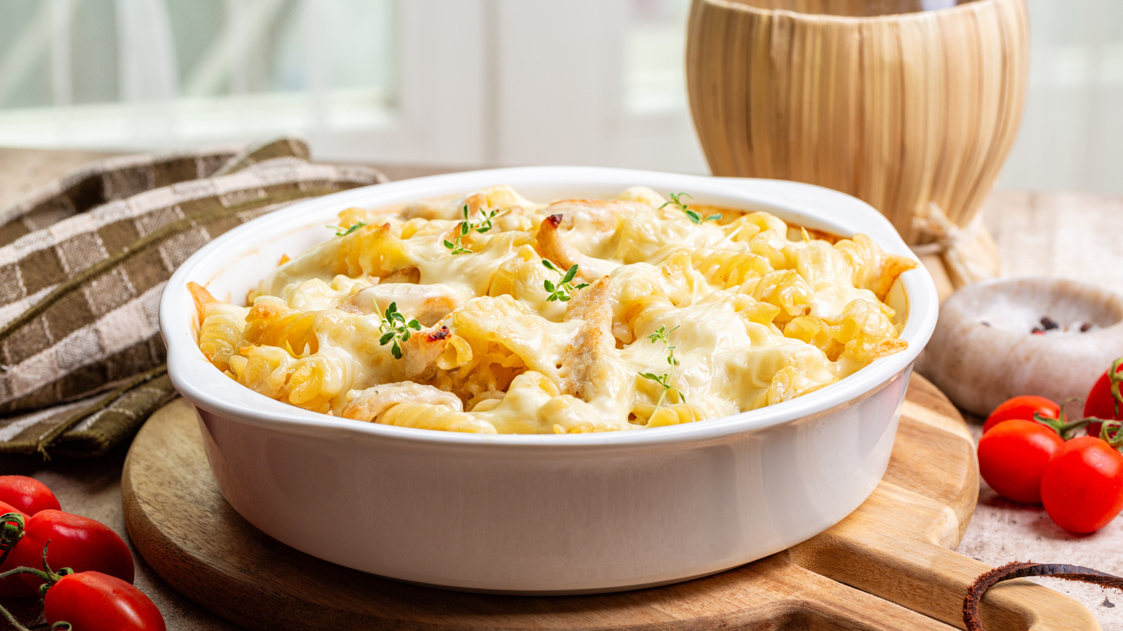 If Your Casseroles Feel Boring, You Might Be Missing This - Tasting Table