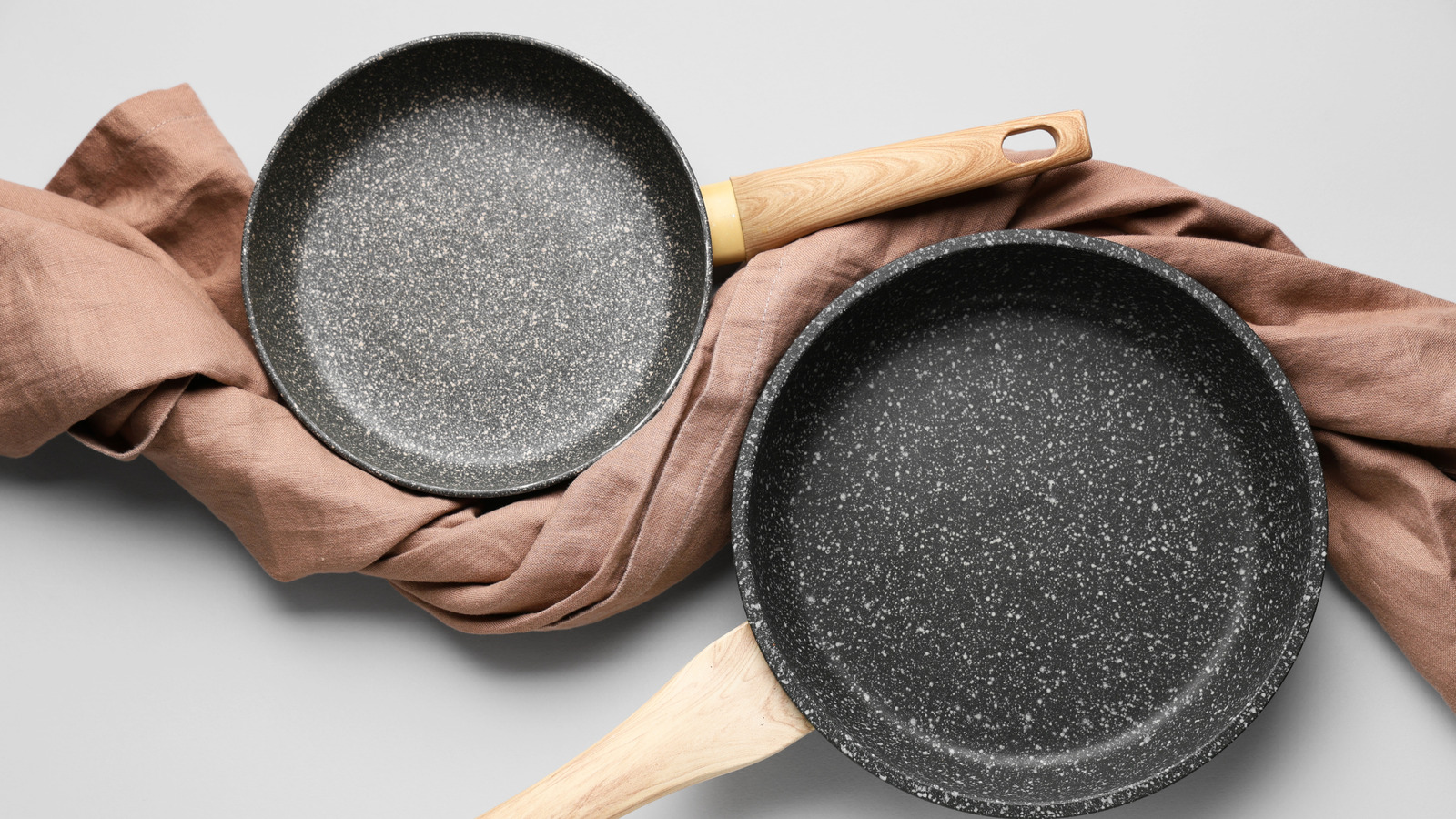 If Your Pans Have This Material On Them, Do Not Put Them In The Oven
