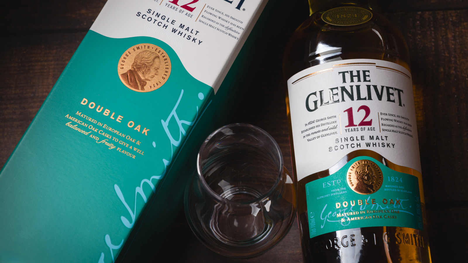 If You're A Fan Of Glenlivet, Try This Overlooked Scotch Whisky With A Price Tag Under $50