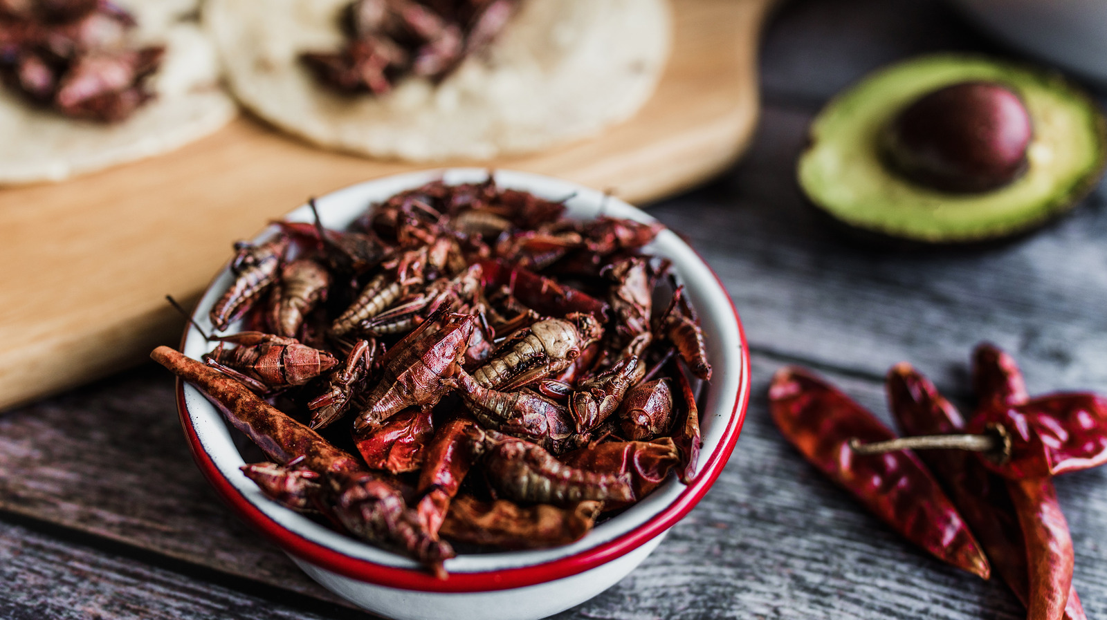 If You're Curious About Eating Insects, Start With