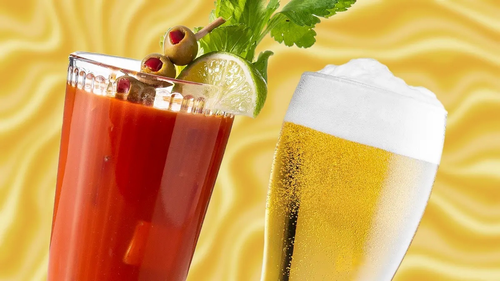 If You're Not Adding Beer To Your Bloody Mary, You're Missing Out