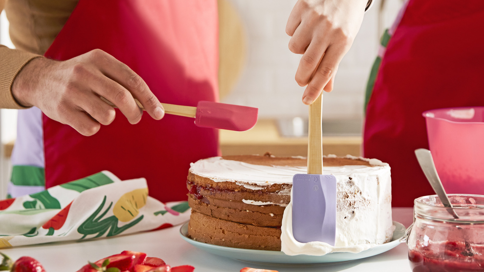 IKEA's Adorable New Kitchen Line Was Crafted With Sustainability In Mind