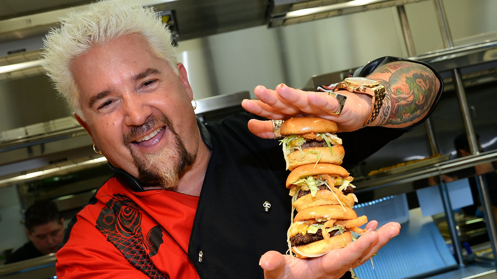 Illinois' Best Hole-In-The-Wall Burger Spot Is Guy Fieri Approved