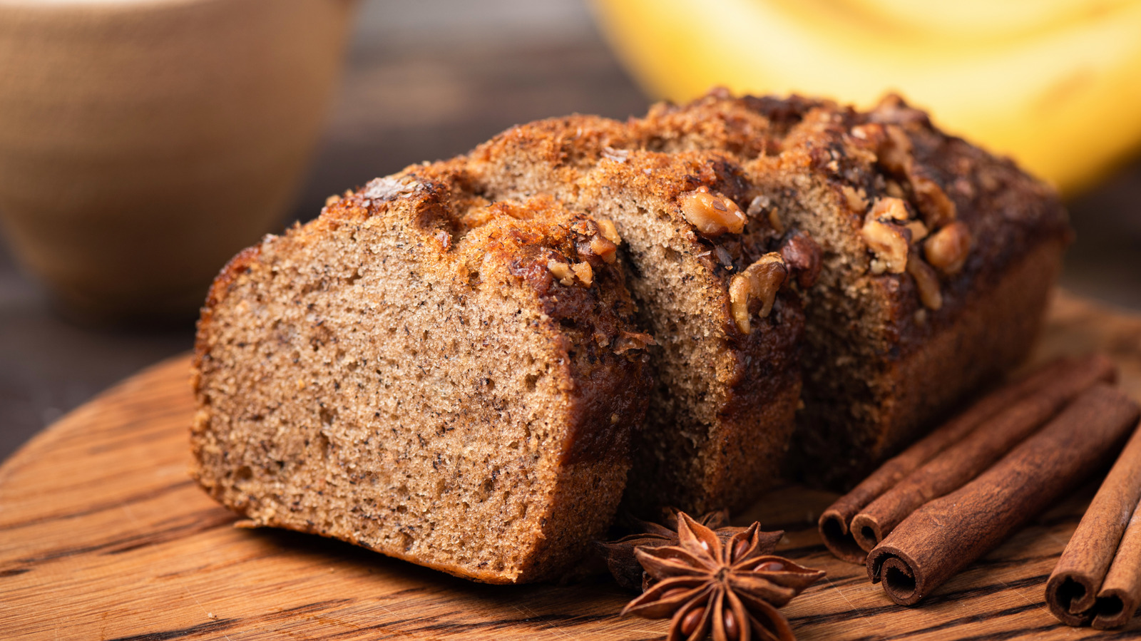 I'm A Professional Baker. Here's How To Make The Best Banana Bread At Home - Tasting Table