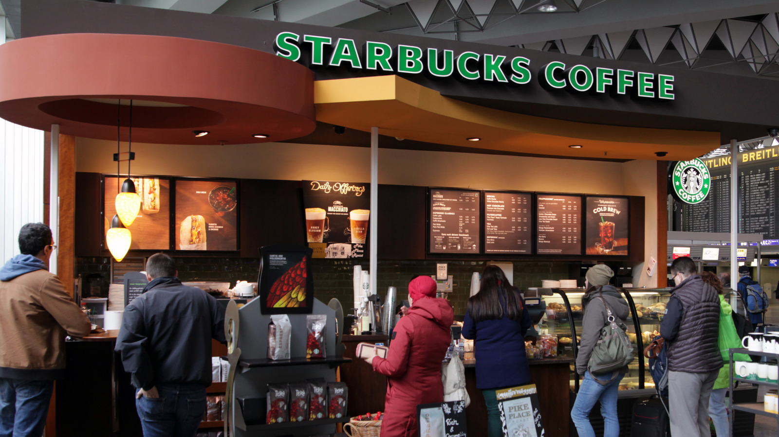 I'm A Starbucks Regular And Ex-Barista — Here Are 13 Changes I Wish The Chain Would Make