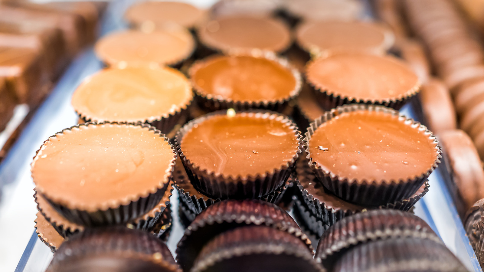 I'm Buying Multiple Bags Of This New, Limited-Time Trader Joe's Chocolate Cup