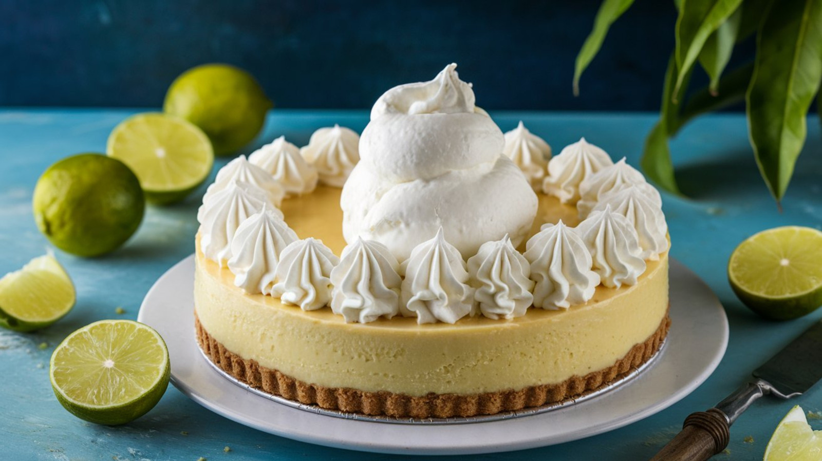 In Florida, Color Tells You Everything About Key Lime Pie - Tasting Table