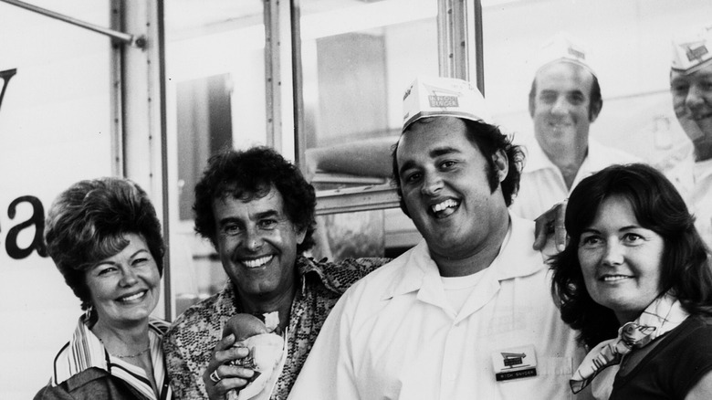 Rich Snyder and friends