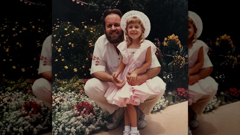 Guy Snyder and daughter Lynsi