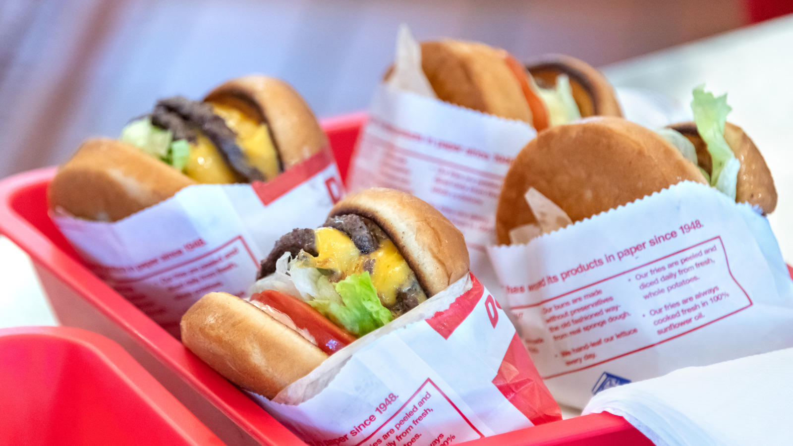 In-N-Out Once Sued This Burger Chain Founded In China For Copying Its Iconic Double-Double