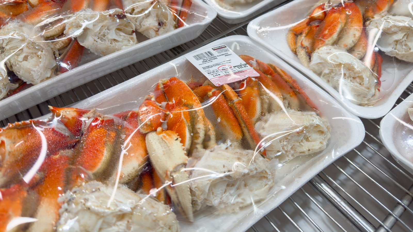 'In This Economy?' - Costco's Prices For Crab Legs And Lobster Tails Leave Shoppers Shell-Shocked - Tasting Table