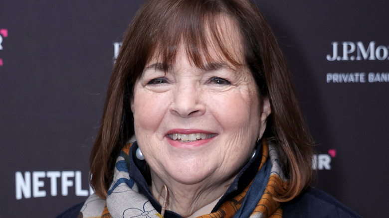 Ina Garten headshot