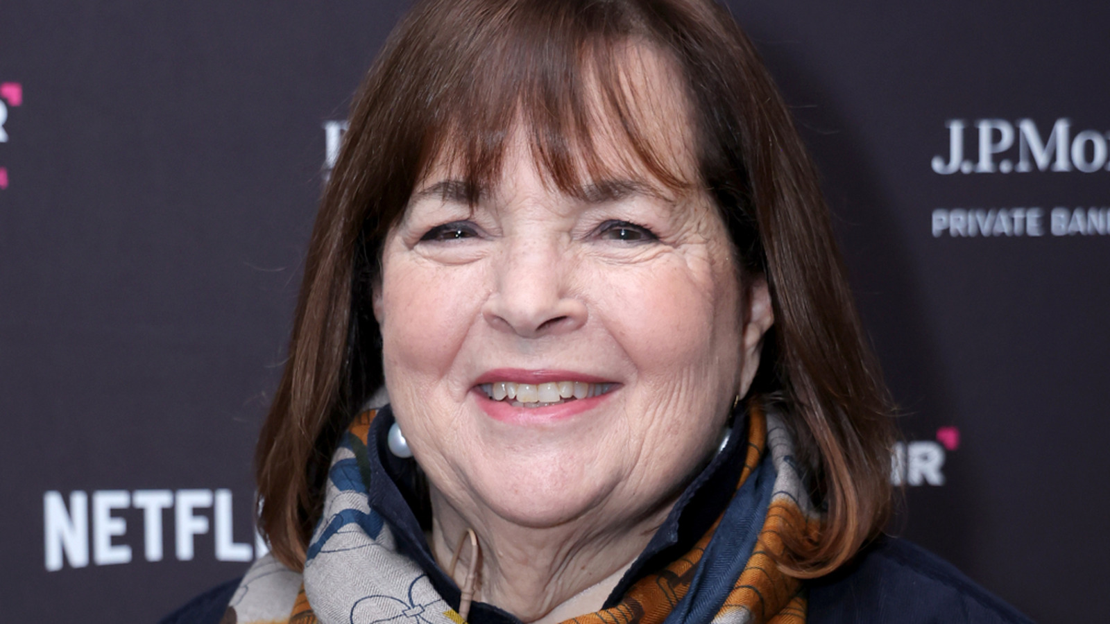 Ina Garten's Genius Tip That Makes Cleaning Sheet Pans A 2-Second Task - Tasting Table