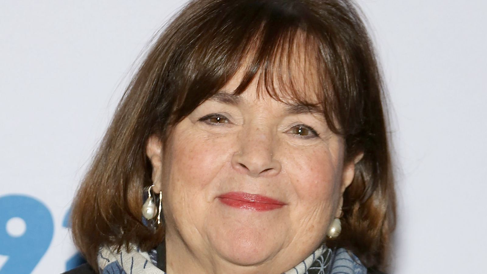 Ina Garten's Brownie Pudding Recipe Has A Boozy Secret Ingredient