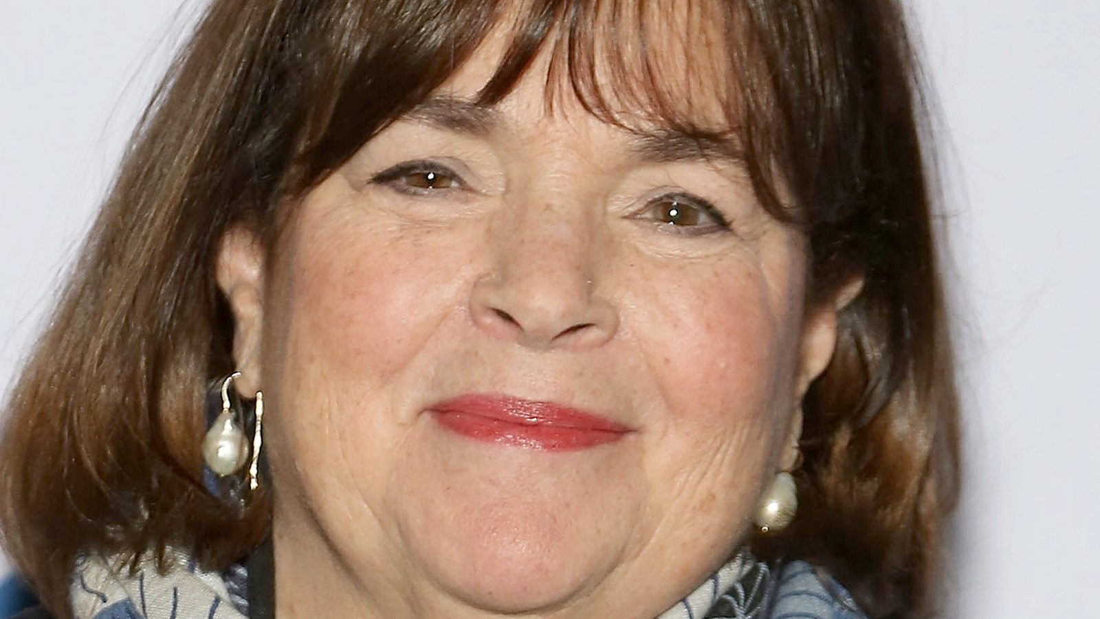 Ina Garten's GoTo Tomato Salad For When It's Just Too Hot To Cook
